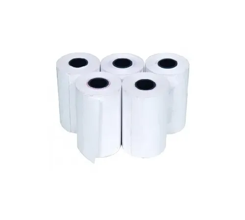 Polymedco Cancer Diagnostic - TP-5 - Diagnostic Recording Paper Thermal Paper Roll Without Grid