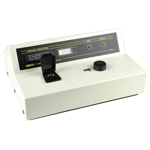 Unico From: S-1000E To: S-1100 - Spectrophotometer
