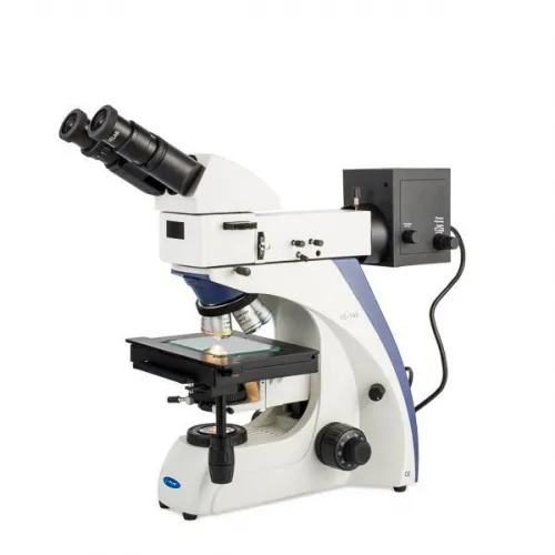 Velab - VE-146 - Ve-146 Vertical Binocular Metallographic Microscope (advanced)