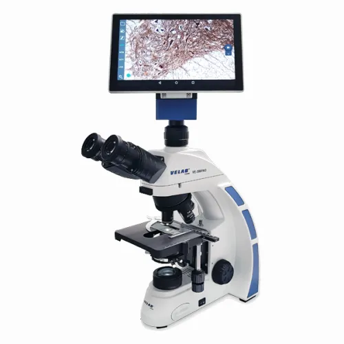 Velab - VE-300PAD - Ve-300pad Digital Microscope With Integrantetable