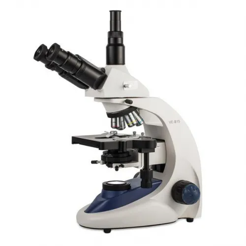 Velab - VE-B15 - Ve-b15 Biological Trinocular Microscope W/ Plan-achromatic Optics And Infinity Correction