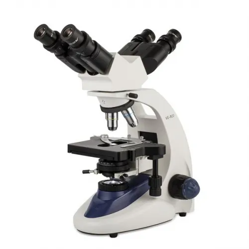 Velab - VE-B20 - Ve-b20 Binocular Microscope W/ Double Head, Advanced Optics, Led Lighting And Quadruple Nose Piece