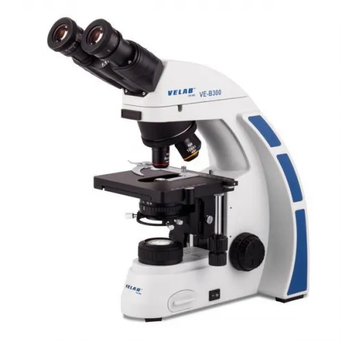 Velab - VE-B300 - Ve-b300 Biological Binocular Microscope