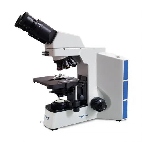 Velab - VE-B400 - Ve-b400 Biological Microscope