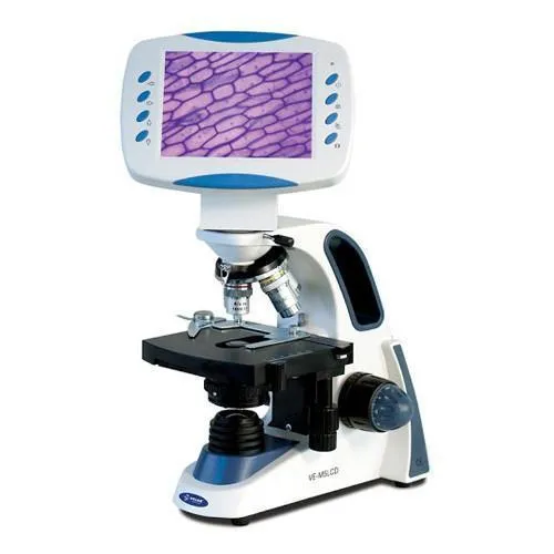Velab - VE-M5LCD - Ve-m5lcd Digital Microscope W/ Lcd Display