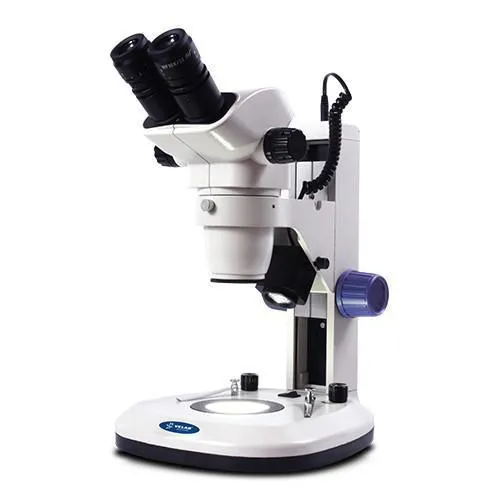 Velab - VE-S6 - Ve-s6 Stereoscopic Binocular Microscope With Zoom System