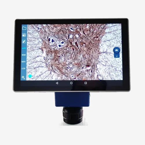 Velab - VE-SCOPEPAD300 - Ve-scopepad 300 Microscope Tablet With  Digital Camera