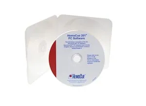HemoCue America - 131062-V3.2 - 201 DM PC Software (HCPC) Version 3.2