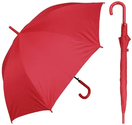 Rain Stoppers - W032 - Automatic With Hook Handle Pick Colors