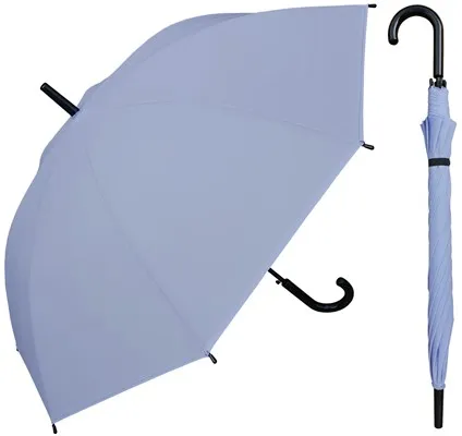 Rain Stoppers - W034 - Auto-open Eva Canopy W/black Hook Pick Colors