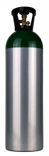 Worthington Cylinders - From: 110-0660 To: 110-0760 - M60 Cylinder W/ Carry Handle, Cga 540 Valve