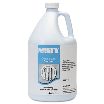Zep - AMR1038695 - Heavy-Duty Oven And Grill Cleaner, 1 Gal. Bottle